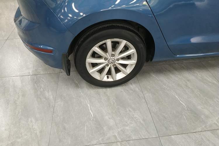 Used Volkswagen Golf Sportsvan 2019 280TSI Automatic Trendy Model China VI Standard