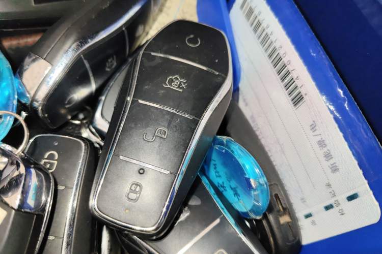 Used BYD Frigate 07 2024 Honor Edition DM-i 100KM Prestige Model
