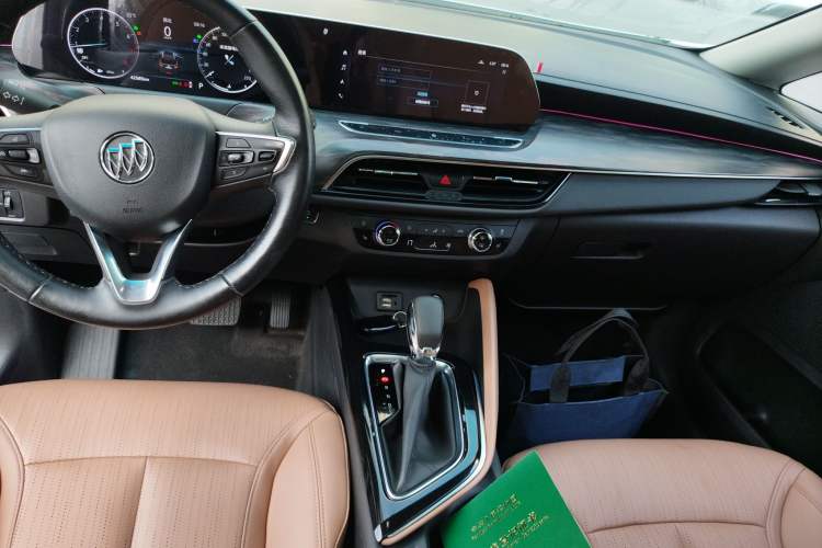 Used Buick GL6 2021 323T Mild Hybrid Connect Luxury Model
