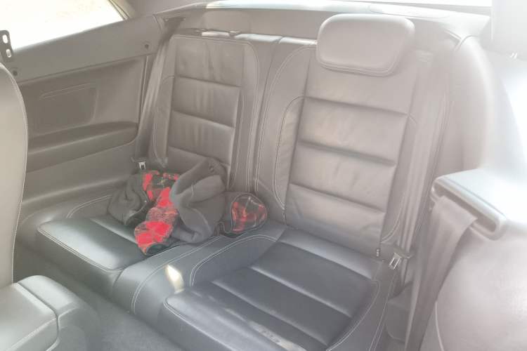 Used Volkswagen Golf 2014 2.0 TSI R Convertible
