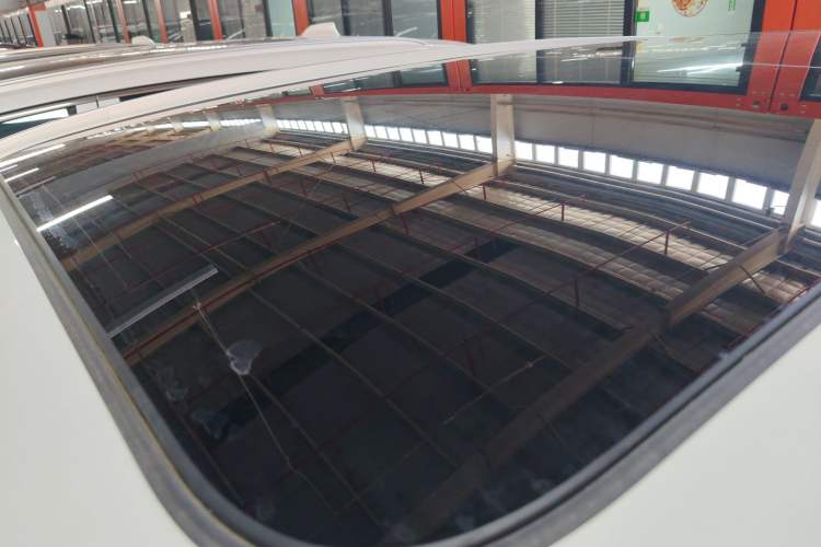 Used Geely Auto FX11 2025 4th Generation 1.5TD DCT – The Start
