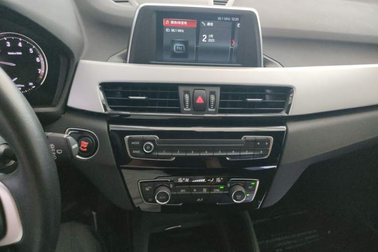 Used BMW X1 2019 sDrive20Li Leading Model