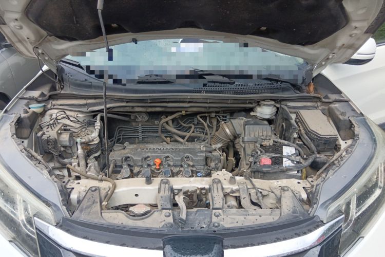 Used Honda CR-V 2016 2.0L Two-Wheel Drive Classic Edition
