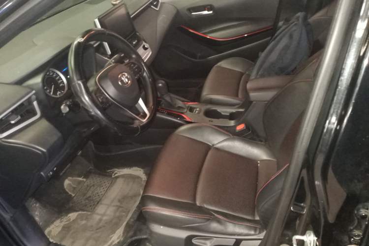 Used Toyota Levin 2021 185T CVT Sport Edition