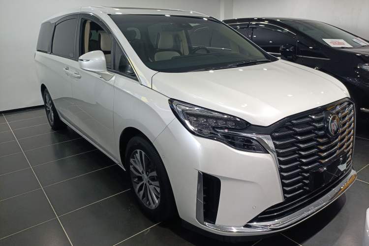 Used Buick GL8 2023 ES Lu Zun Deluxe Model
