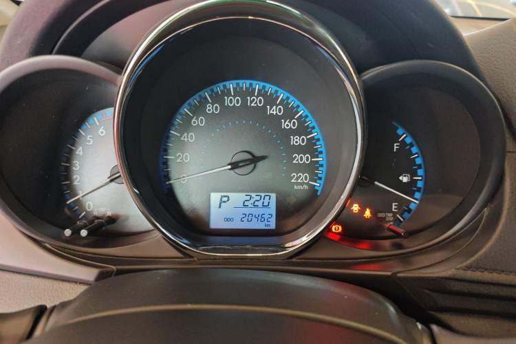 Used Toyota Vios 2017 1.5L CVT Innovation Edition
