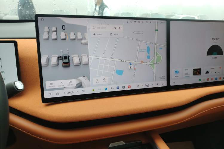 Used Wey Lanshan 2025 Four-Wheel Drive Ultra