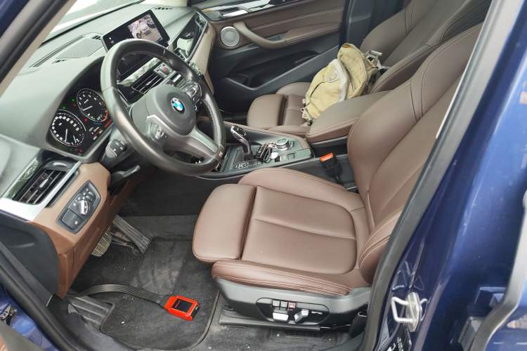 Used BMW X1 2021 Restyled sDrive25Li Leading Edition