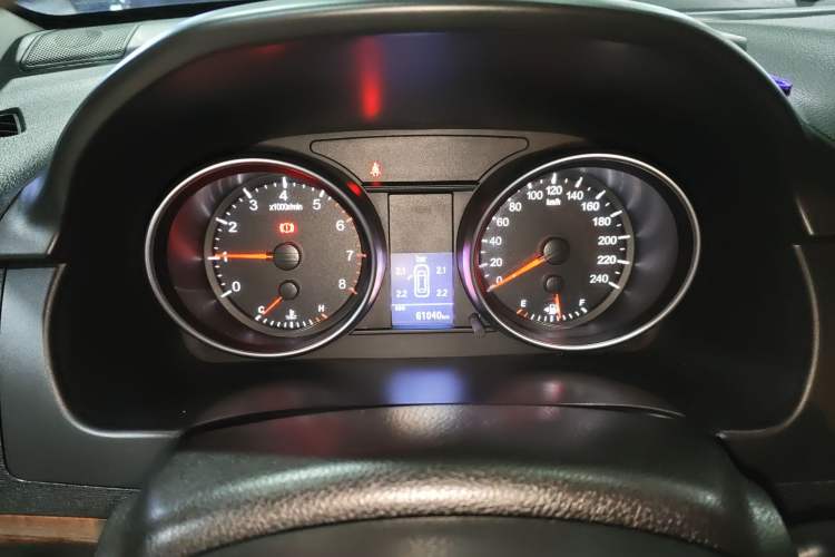 Used Haval H6 2014 Sport Version 1.5T Manual Two-Wheel Drive Elite Edition
