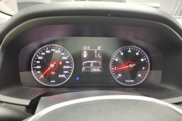 Used Roewe i6 2020 PLUS 1.6L CVT 4G Connected Glory Flagship Edition
