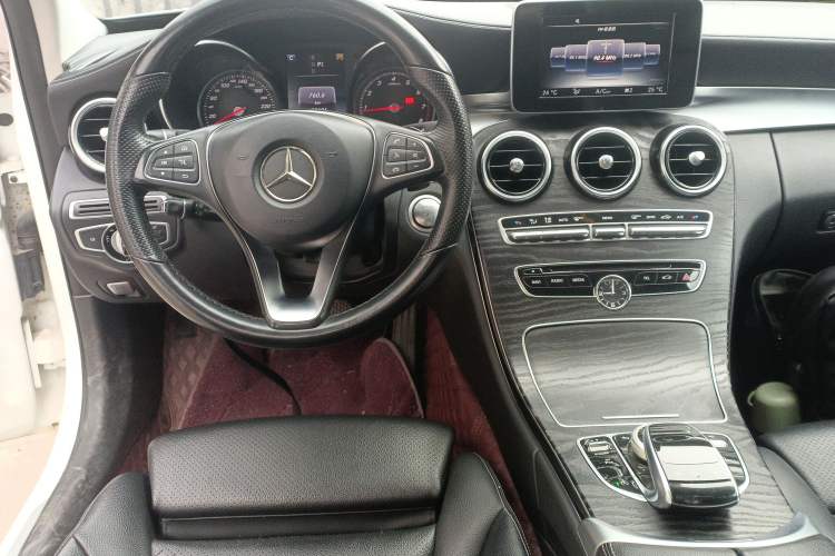 Used Mercedes-Benz C-Class 2015 Restyled C 180 L Sport Edition
