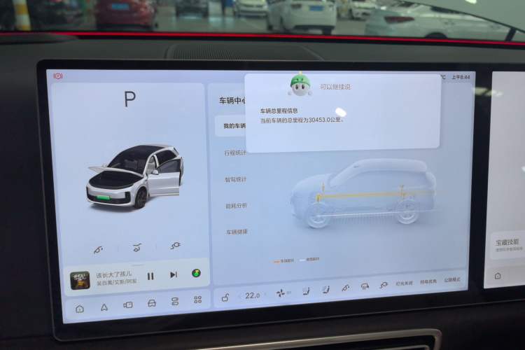 Used Li Auto L6 2024 Max
