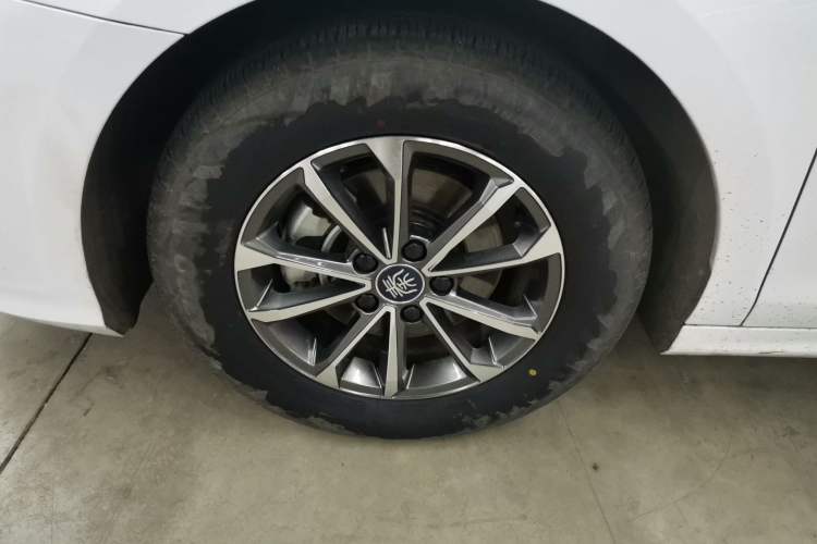 Used BYD Qin PLUS 2024 HONOR Edition DM-i 55KM Leading Model
