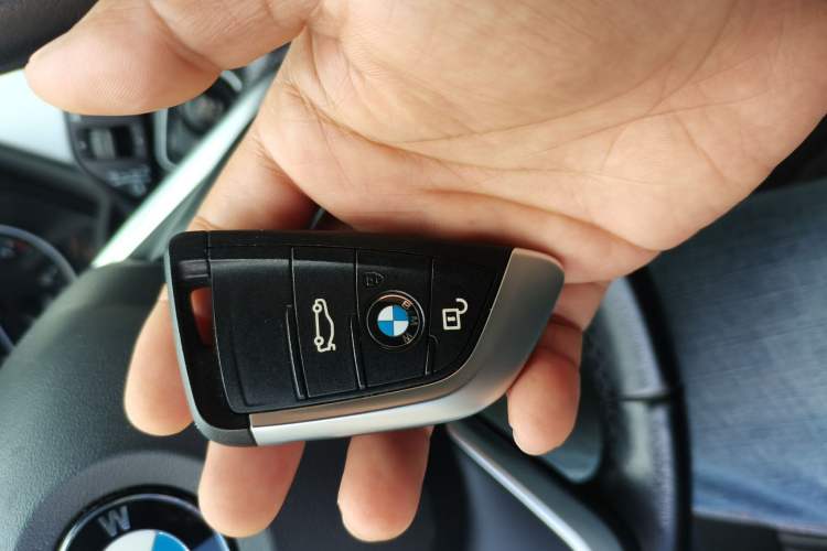 Used BMW X1 2016 sDrive18Li Fashion Model