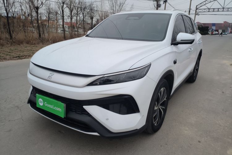 Used BYD Song Pro New Energy 2025 Second-Generation Intelligent Driving Version DM-i 115KM Superior Trim