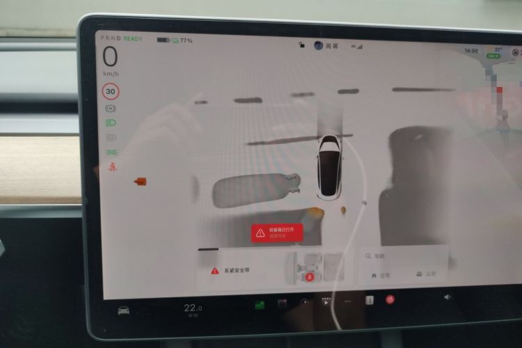 Used Tesla Model 3 2022 Performance High-Performance All-Wheel-Drive Version