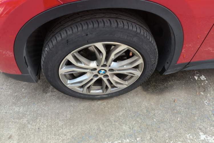 Used BMW X1 2019 sDrive20Li Leading Model
