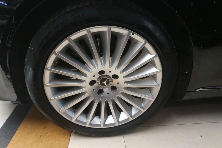 Used Mercedes-Benz S-Class 2020 S 350 L Business Class Ultimate Edition