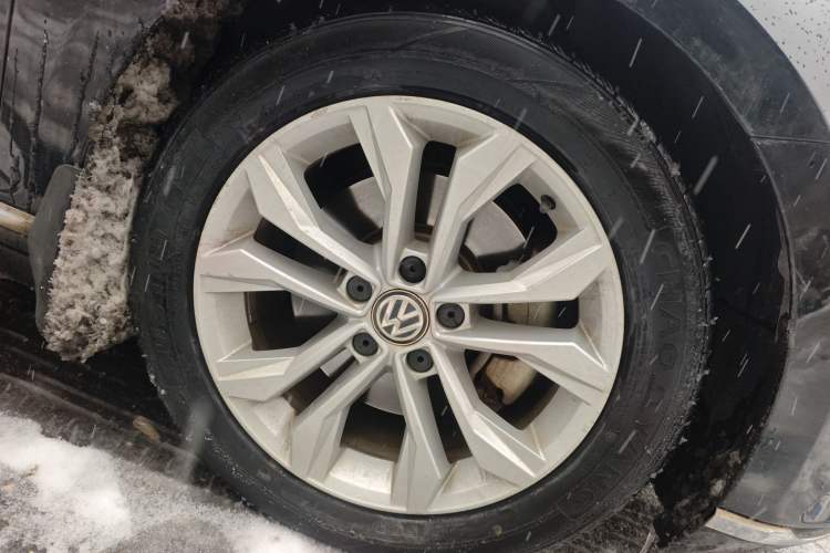 Used Volkswagen Magotan 2018 Facelift 330TSI DSG Luxury Model
