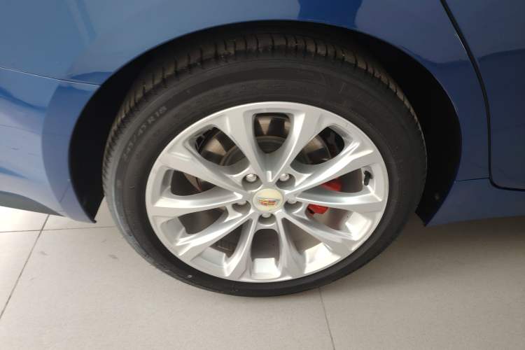 Used Cadillac CT5 2020 Revised Version 28T Luxury Edition