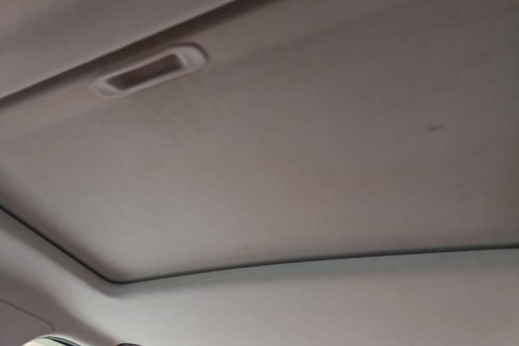 Used Oshan CX70 2017 Facelifted CX70T 1.5T Manual High-Performance Edition