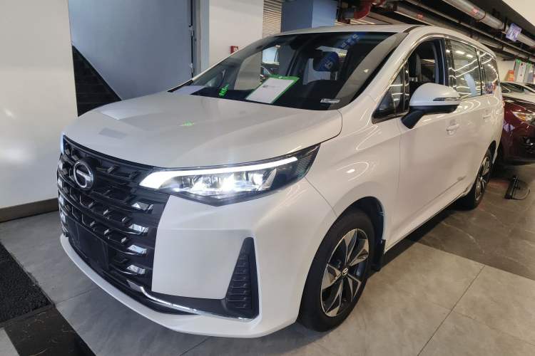 Used GAC Trumpchi M6 2023 PRO 270T DCT Luxury Edition
