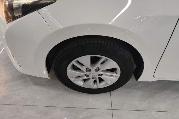 Used Toyota Corolla 2017 1.2T CVT GL