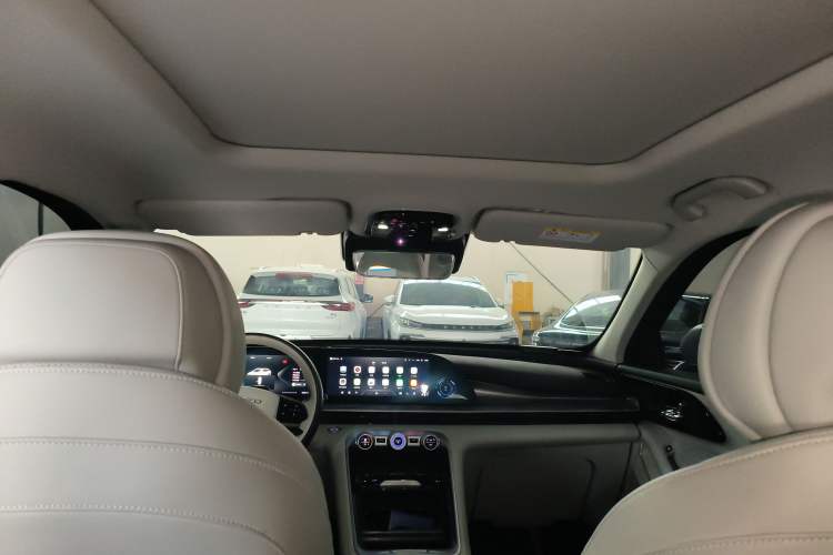 Used  Stellar 2023 400T Four-Wheel Drive Luxury Edition
