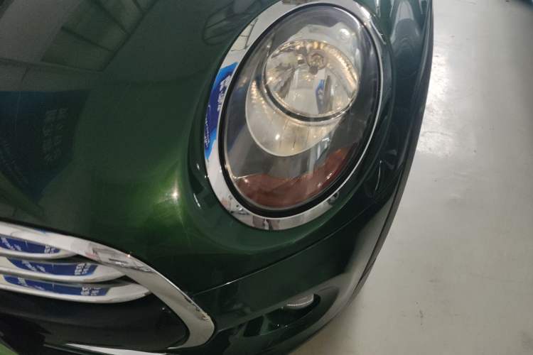 Used  MINI 2016 1.5T COOPER Five-Door Edition