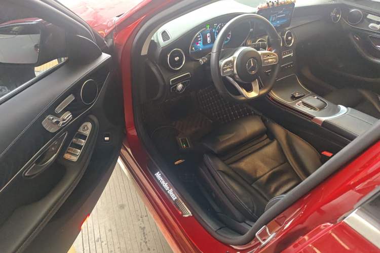 Used Mercedes-Benz C-Class 2020 C 260 L Sport Edition