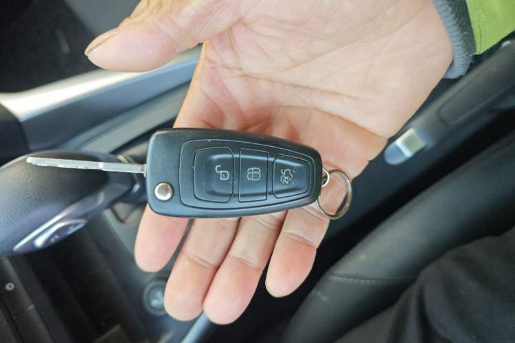 Used Ford Focus 2015 Hatchback 1.6L Automatic Comfort Model
