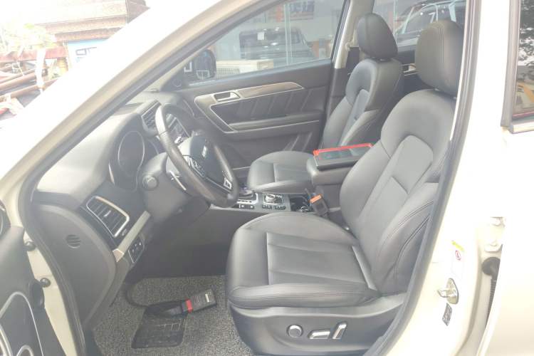 Used Haval H6 Coupe 2016 Blue Label 1.5T Automatic Two-Wheel Drive Elite Model