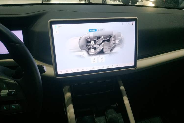 Used BYD Yuan UP 2025 Intelligent Driving Version 401 km Beyond-Range Edition