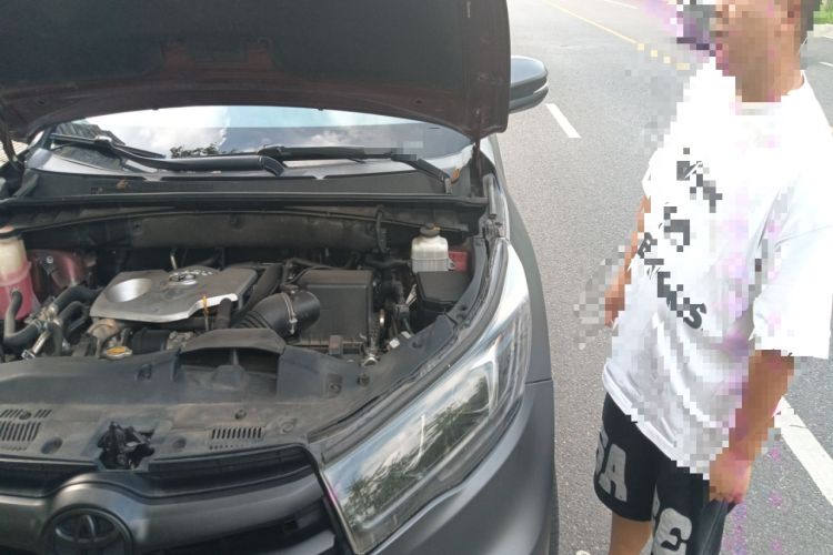 Used Toyota Highlander 2015 2.0T Four-Wheel Drive Luxury Edition 7-Seater
