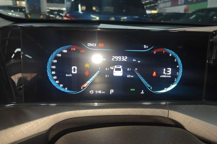 Used Changan Eado 2023 Changan Edition PLUS Blue Whale NE 1.4T GDI DCT Prestige Version