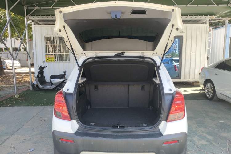 Used Chevrolet Trax 2014 1.4T Automatic Two-Wheel Drive Luxury Model
