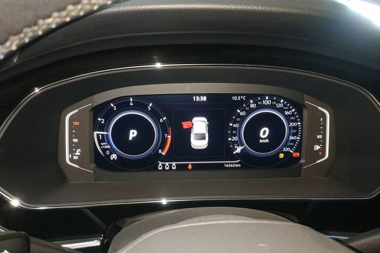 Used Volkswagen Passat 2024 380TSI Starry Dragon Edition
