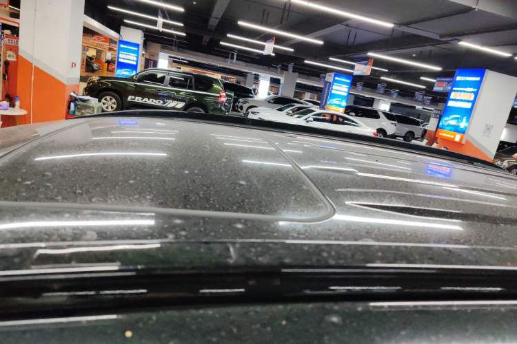 Used Toyota RAV4 2020 Dual-Engine 2.5L E-CVT Two-Wheel Drive Elite Edition