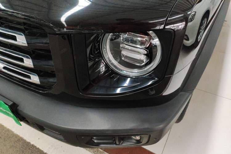 Used Haval DARGO 2021 1.5T DCT Two-Wheel Drive Border Collie Edition
