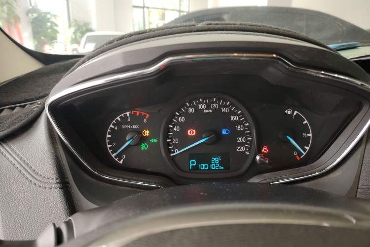 Used Ford Escort 2015 1.5L Automatic Comfort Model