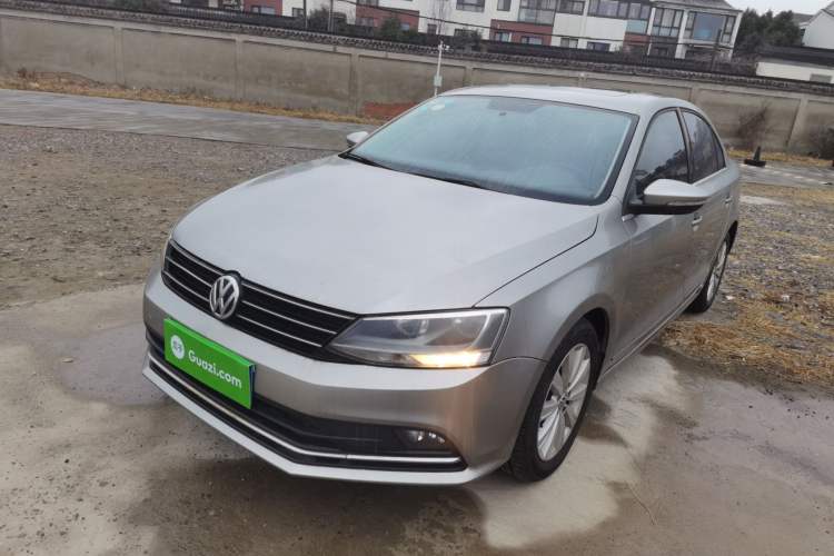 Used Volkswagen Sagitar 2015 1.6L Automatic Comfort Model