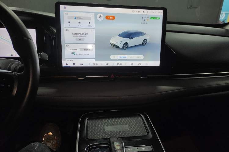 Used AION S Plus 2023 70 Enjoyment Edition Ternary Lithium
