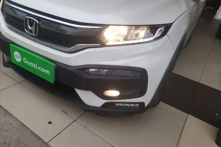 Used Honda XR-V 2017 1.8L EXi CVT Comfort Version
