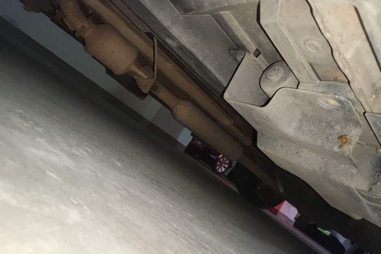 Used Zotye T700 2017 1.8T Dual-Clutch Prestige Model
