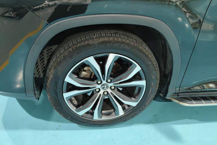 Used Lexus RX 2020 Facelifted 300 4x4 Elegant Edition