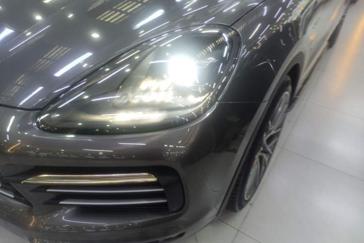 Used Porsche Cayenne 2019 Cayenne E-Hybrid 2.0T

