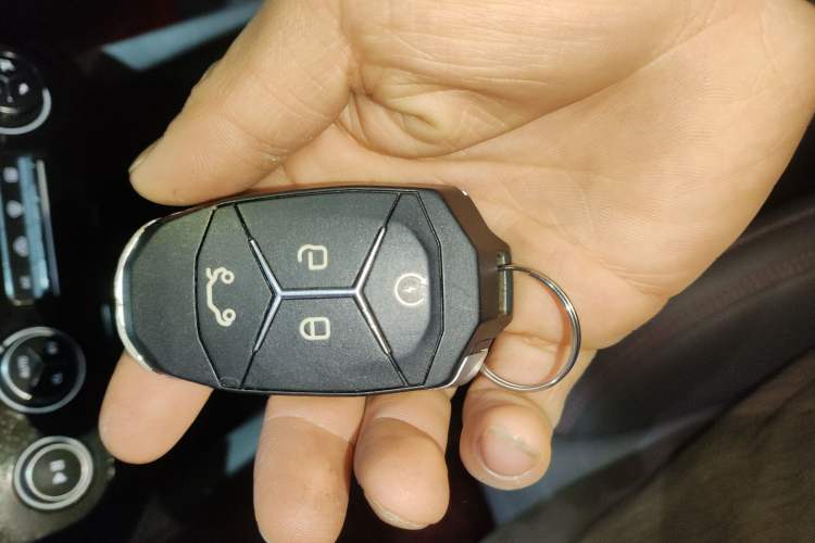 Used Lynk & Co 02 2020 1.5T DCT Two-Wheel Drive Zhaopu Version