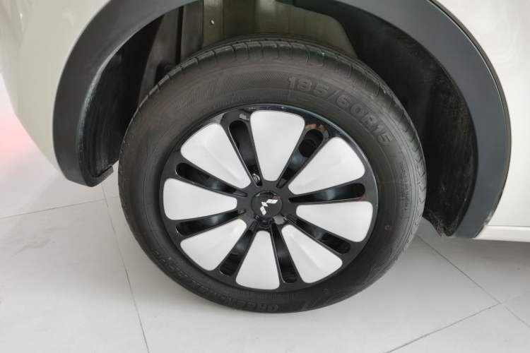 Used Wuling Bingo 2024 333 km Enjoyment Version
