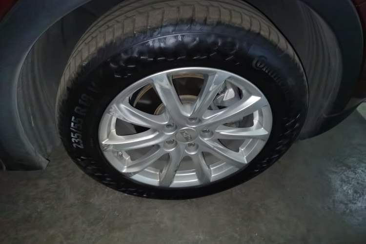 Used Cadillac XT4 2018 28T Two-Wheel Drive Tech Version
