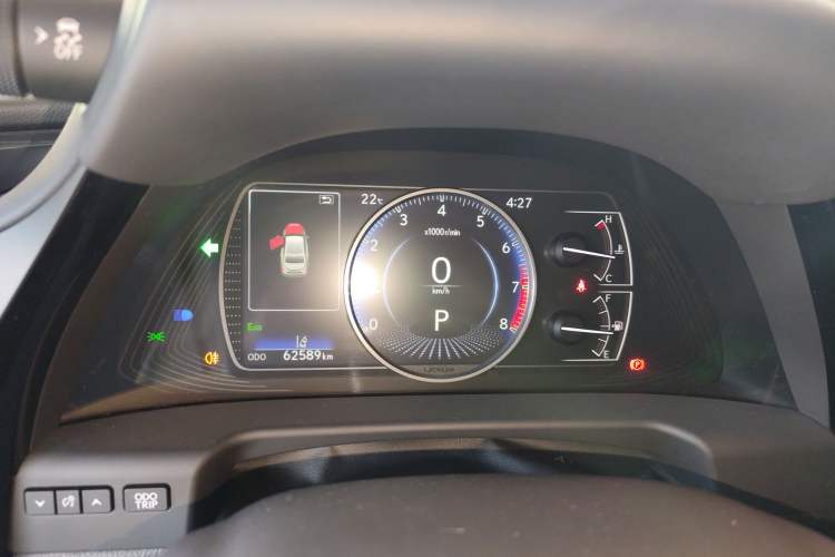 Used Lexus ES 2021 200 Excellence Edition
